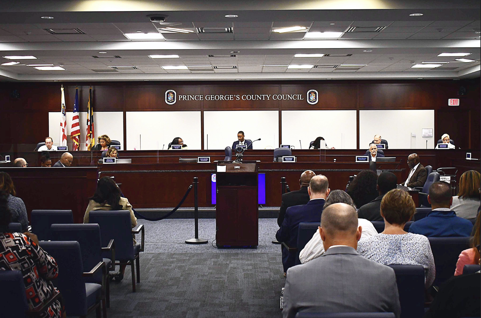Prince George’s County Adopts $5.8 Billion Budget for 2026